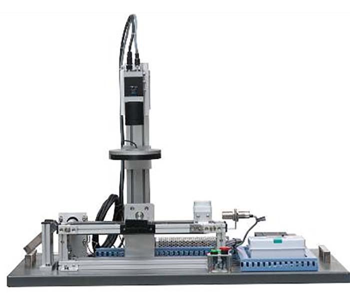 亞龍YL-SJ型視覺檢測(cè)分揀控制實(shí)訓(xùn)裝置