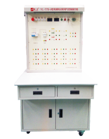 亞龍YL-779-A型電梯電動機電氣控制操作柜