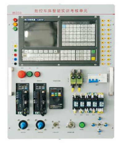 WK050數(shù)控車床智能實訓(xùn)考核單元