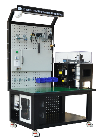 亞龍YL-1506A型加工中心主軸裝調(diào)與檢測實訓(xùn)設(shè)備