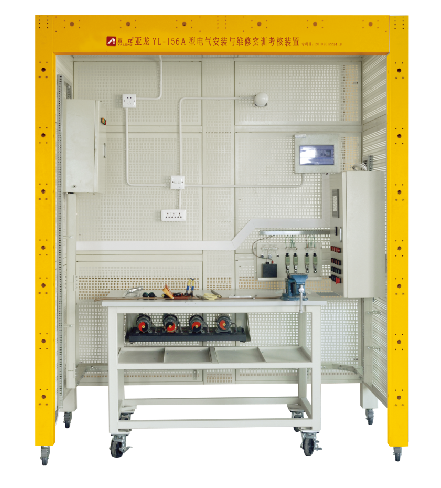 亞龍YL-156A電氣安裝與維修實訓(xùn)考核裝置